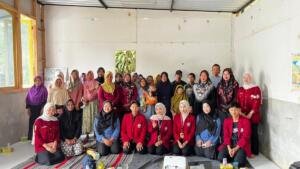 Hari Kedua Bakti Sosial PK IMM Achilles Diwarnai Pemeriksaan Kesehatan dan Lomba Anak