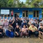 Hari Ketiga Bakti Sosial PK IMM Achilles di Dusun Nawangan, Perkuat Kebersamaan lewat Kurban dan Jelajah Intelektual