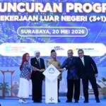 Harkitnas 2026, Mendikdasmen Lepas 3.600 Lulusan SMK dan LKP ke Dunia Kerja Internasional