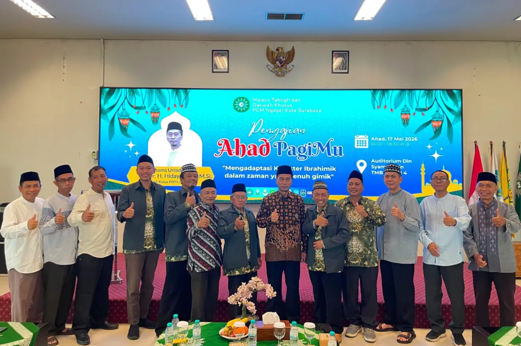Karakter Ibrahimik Jadi Solusi di Tengah Zaman Penuh Gimik dan Pencitraan