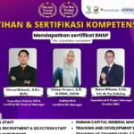 Human Capital University Dorong Peningkatan Kompetensi Kerja