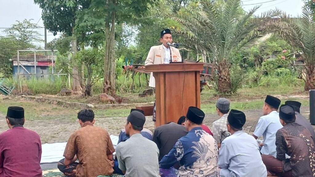 Iduladha 1447 H di SMK Muhammadiyah 5 Gresik: Meneguhkan Iman, Menguatkan Pengorbanan, dan Menumbuhkan Kepedulian Sosial