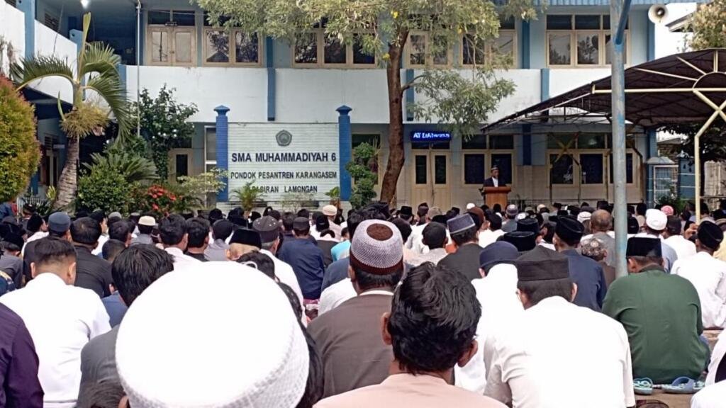Iduladha Bukan Sekadar Menyembelih Hewan, Tetapi Menyembelih Kesombongan dan Dosa di Hati