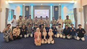 IKPI Pusat Sambangi Anggotanya Cabang Solo Raya di SMA Trensains Sragen