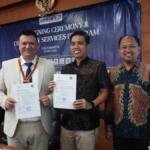 Ilmu Komunikasi UMY Bidik Kolaborasi Kampus Asia Tengah