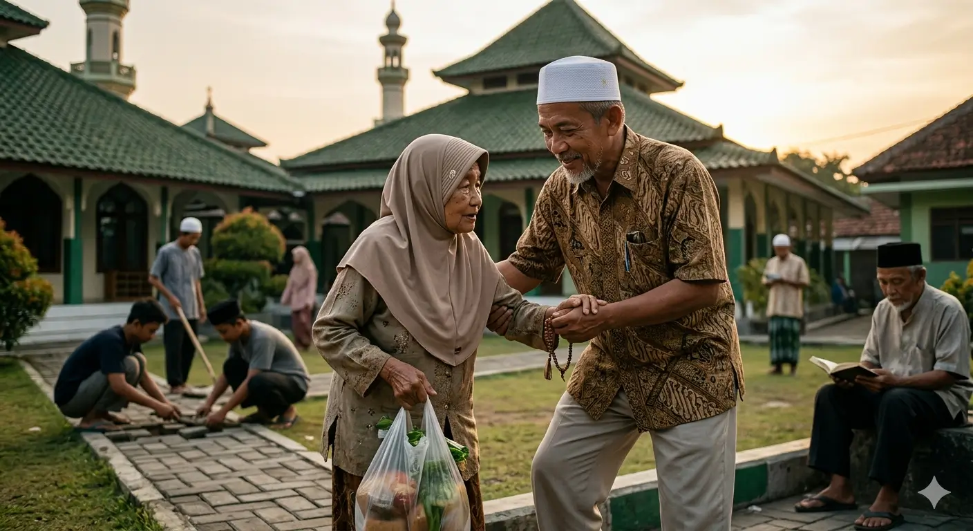 Dakwah Bukan Sekadar Kata