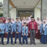 SMP Muhammadiyah 4 Boarding School Porong Kirim Delegasi ke International MYPO 3.0