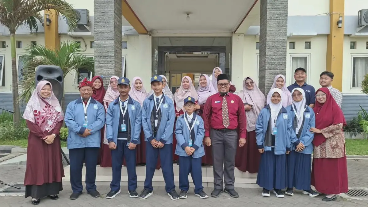 SMP Muhammadiyah 4 Boarding School Porong Kirim Delegasi ke International MYPO 3.0