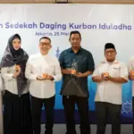 Allianz Syariah Bersama Lazismu Salurkan 1.000 Paket Daging Kurban pada iduladha 1447 H