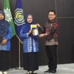 Inovasi Proyek Lintas Disiplin, Guru Geografi Smamsatu Raih Juara I di Simposium Guru Muhammadiyah Gresik