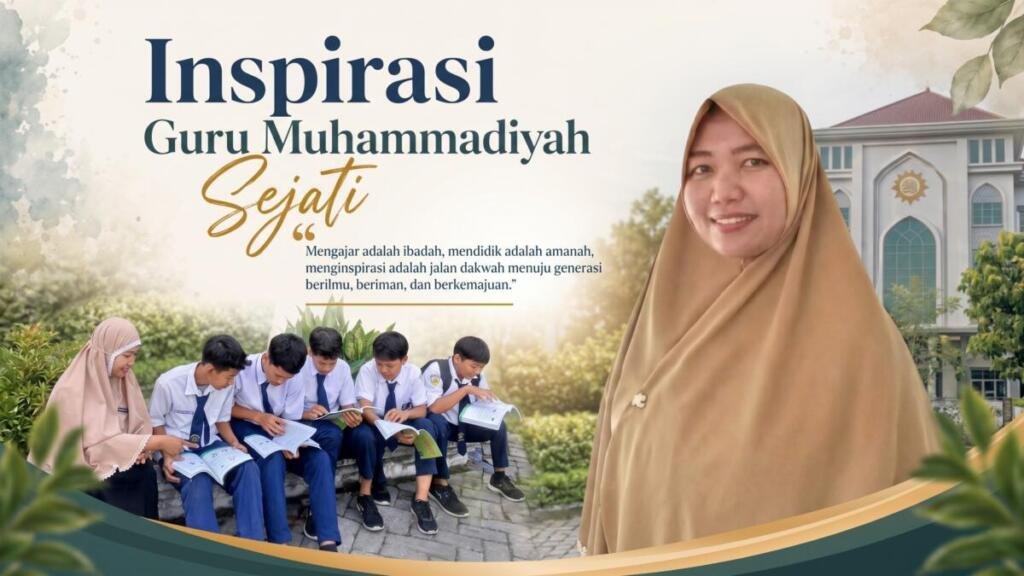 Inspirasi Guru Muhammadiyah Sejati