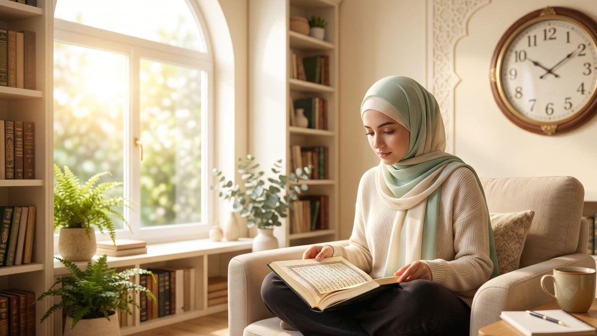Investasi Waktu: Menjemput Keberkahan dengan Meninggalkan Kesia-siaan