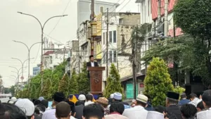 Kurban Lebih Keren dari Mobil dan Vila, Pesan Menggugah Ustaz Irwan Hasan