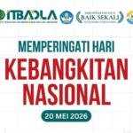 ITB Ahmad Dahlan Lamongan Peringati Hari Kebangkitan Nasional 2026