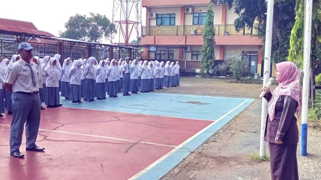 Jelang Iduladha dan SAS, SMA Muhammadiyah 3 Tulangan Tekankan Disiplin dan Ibadah