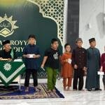 Kajian Ahad Subuh Masjid Ar Royyan Bahas Pentingnya Kaderisasi Umat