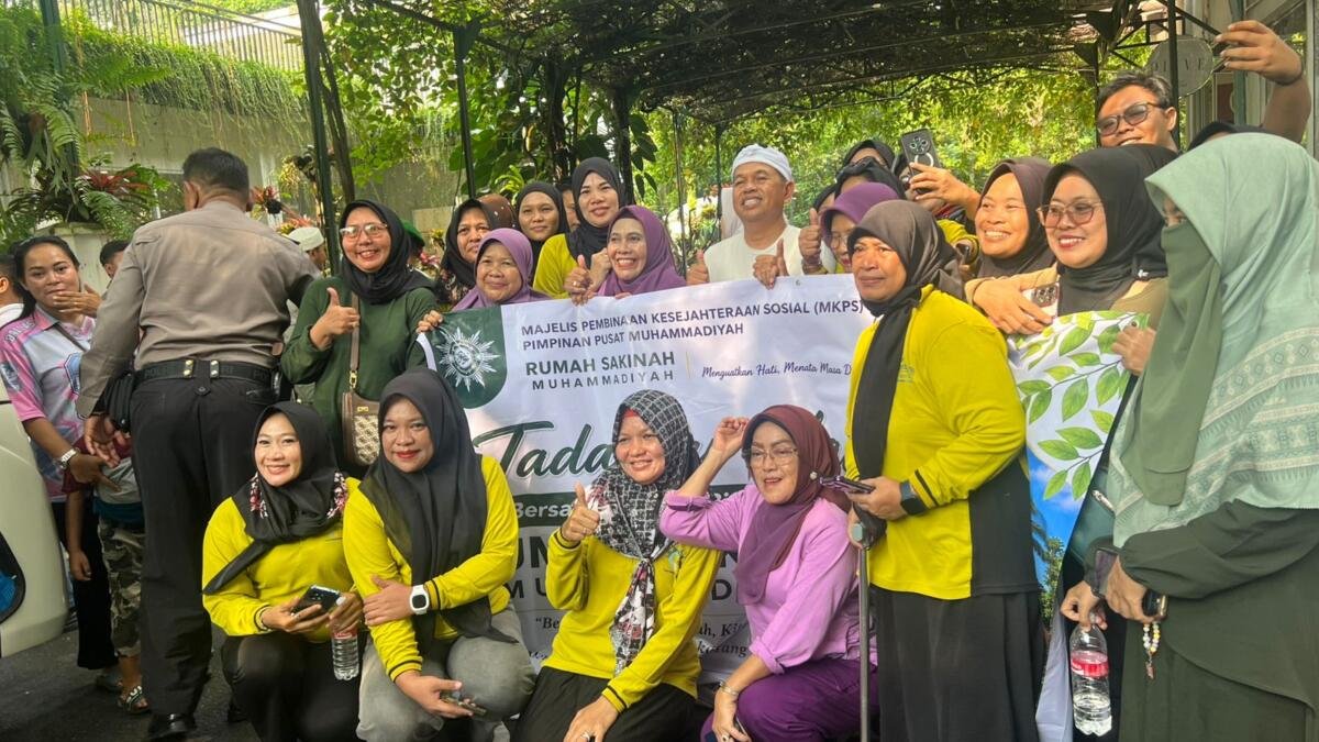 Kang Dedi Mulyadi Apresiasi Program Penguatan Mental Rumah Sakinah Muhammadiyah