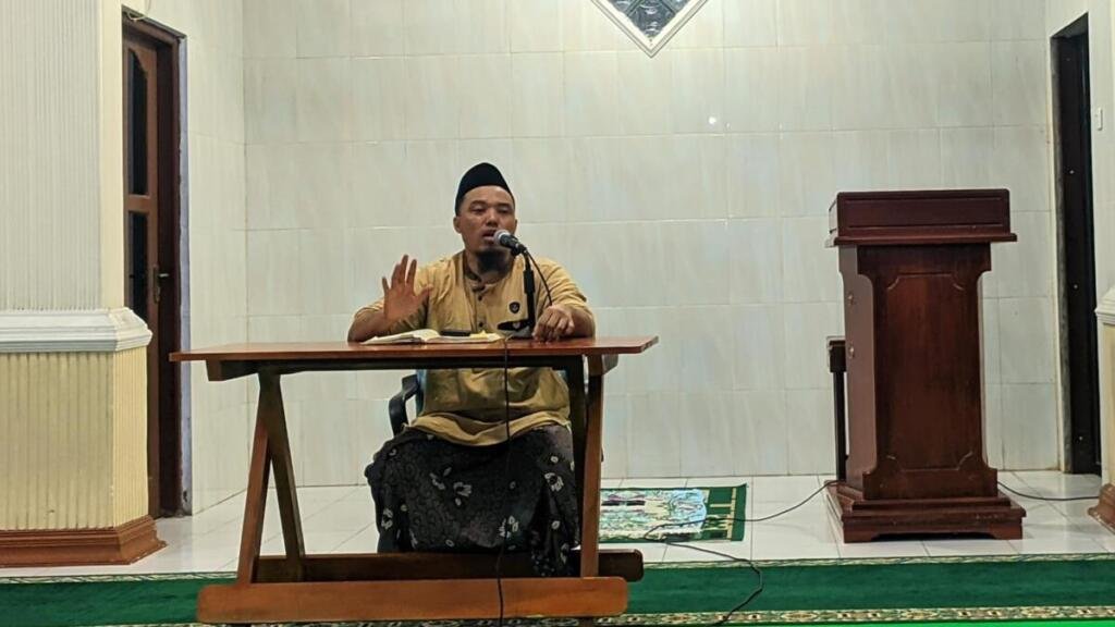 Kantin Salamah PRM Tawang Bahas Fikih Kurban dan Keutamaan Dzulhijjah
