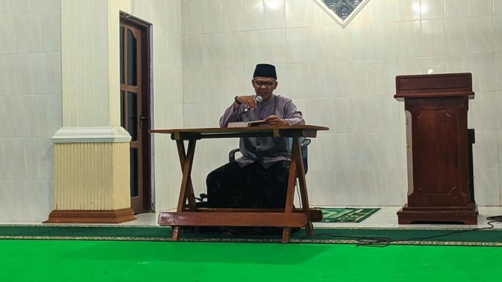 Kantin Salamah PRM Tawang Bahas Tafsir Al-Fatihah, Jamaah Antusias Dalami Keutamaan Ummul Kitab