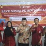 Kebersamaan yang Tak Terlupakan, PK IMM Achilles Akhiri Pengabdian di Dusun Nawangan
