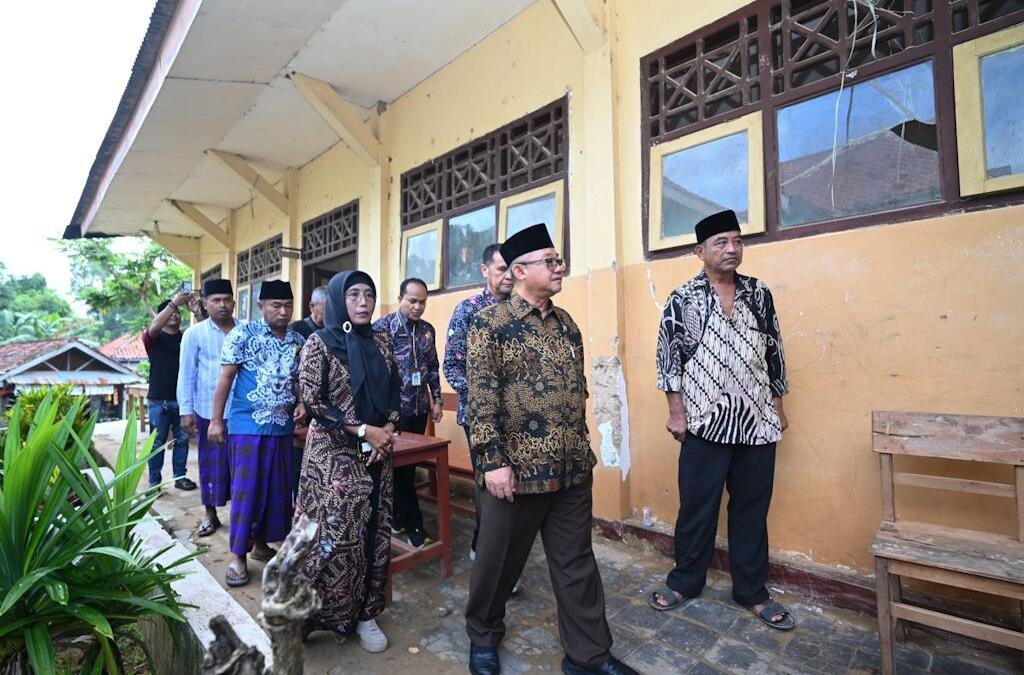 Kejutan Jelang Hardiknas, SDN Kajuanak 4 Mendapat Program Revitalisasi Sekolah