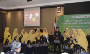 Capacity Building SD Muhammadiyah 24 Surabaya Gunakan Animal Personality Model