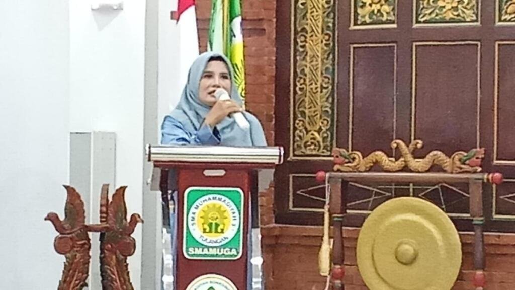 Kepala Smamuga Kukuhkan Purna Siswa 2026, Sampaikan Pesan Menyentuh tentang Akhlak dan Masa Depan