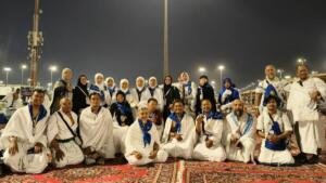Ketidakpastian yang Pasti di Haji, Jamaah KBIHU Jabal Nur Akhirnya Bisa Mabit di Muzdalifah