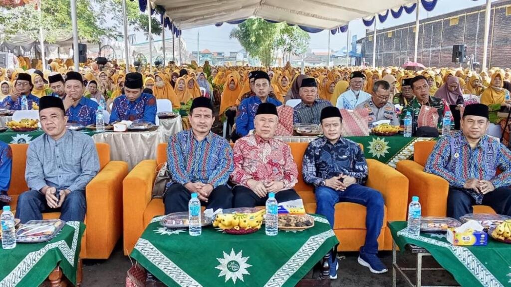 Hadiri Milad Aisyiyah ke-109, Ketua Komisi A DPRD Jatim Ajak Kader Muhammadiyah Siap Membantu Persyarikatan