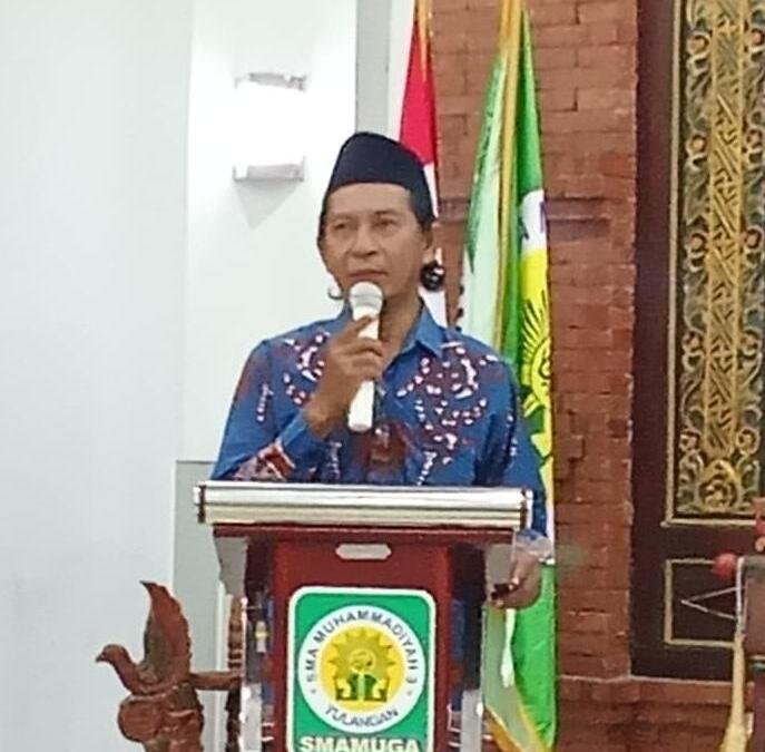 Ketua PCM Tulangan: Wisuda Bukan Akhir, Tapi Awal Kedewasaan dan Tanggung Jawab