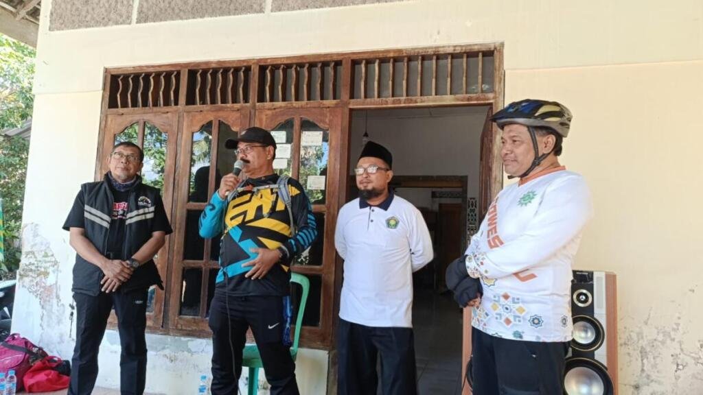 Ketua PDM Kota Blitar Apresiasi BikersMu, Dakwah Bisa Hadir Lewat Komunitas Hobi