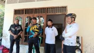 Ketua PDM Kota Blitar Apresiasi BikersMu, Dakwah Bisa Hadir Lewat Komunitas Hobi
