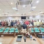 Ketua Umum PingpongMu Hadiri Munas Olahraga Muhammadiyah