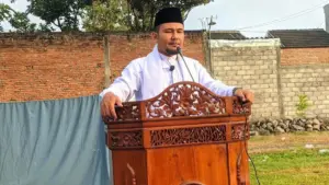 Khutbah iduladha PRM Gedangsewu Ajak Orang Tua Teladani Nabi Ibrahim dalam Mendidik Anak