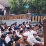 Khutbah iduladha PRM Jatikalang: “Bukan Dagingnya, Tapi Ketakwaannya”