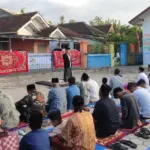 Khotbah Iduladha di MI Muhammadiyah 05 Ampel Tekankan Iman, Pengorbanan, dan Kepedulian Sosial