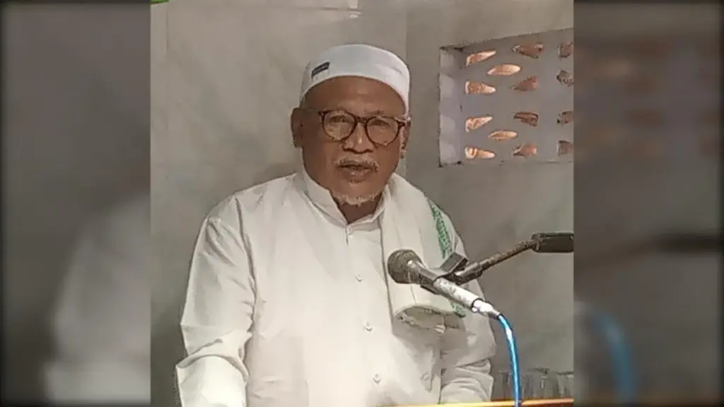 Khutbah Jum’at Masjid At-Taqwa, Jagalan, Kota Pasuruan