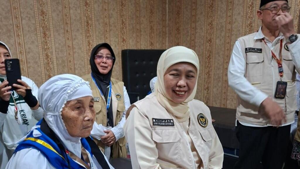 Dari Embarkasi ke Tanah Suci, Begini Perjalanan Panjang Jamaah Haji Indonesia