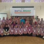 Kokohkan Loyalitas Persyarikatan, Sekolah Kreatif SD Muhammadiyah Bangil Ikuti Baitul Arqam Batch 2