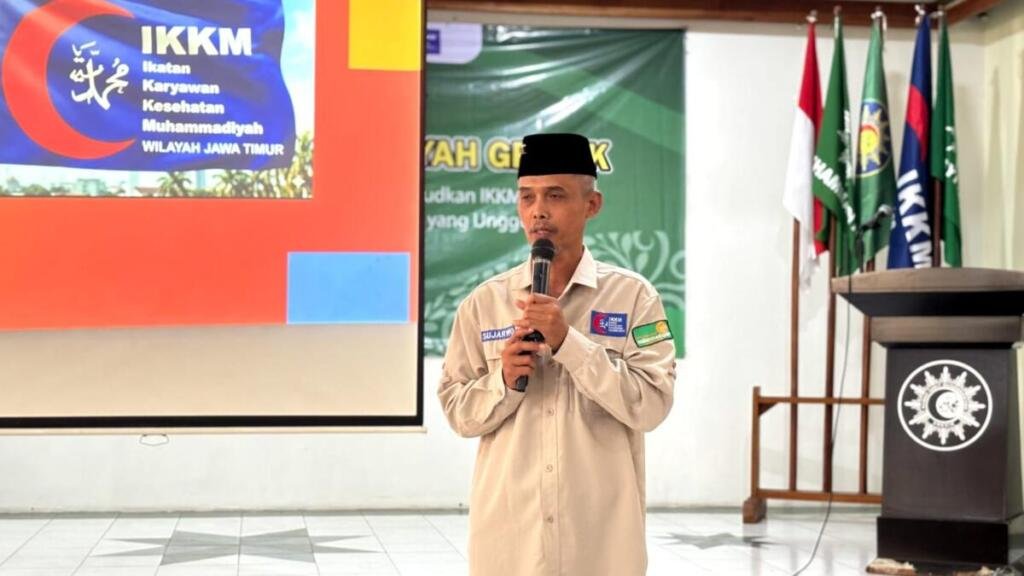 IKKM RSMG Gelar Diklat Pengurus dan Komunikasi Profesional