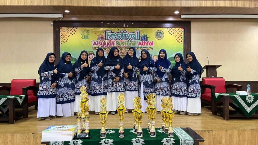 Kompak dan Solid: IGABA Daerah Kabupaten Sidoarjo Sukses Gelar FABA 2026