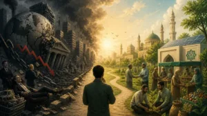 Ekonomi Syariah di Tengah Krisis Kapitalisme: Solusi atau Wacana?