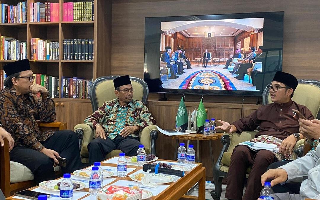 Kunjungan YADIM ke PCIM & PCIA Malaysia: Eratkan Ukhuwah, Perkasakan Sinergi Dakwah & Bina Umat