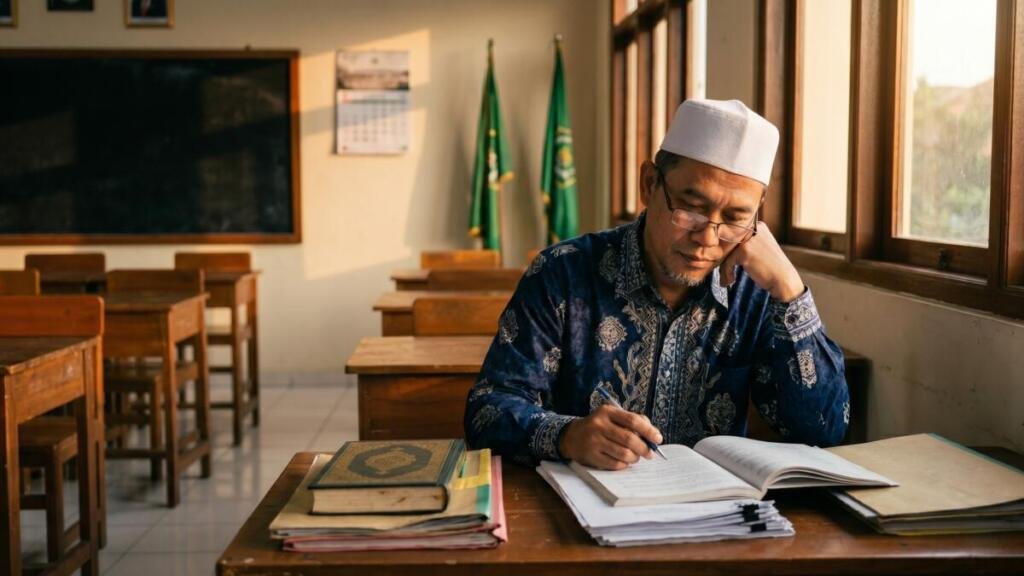 Kurban Sunyi di Dunia Pendidikan