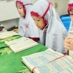 Lantunan Murottal Pagi, Oase Religius di Perguruan Muhammadiyah Wonokromo
