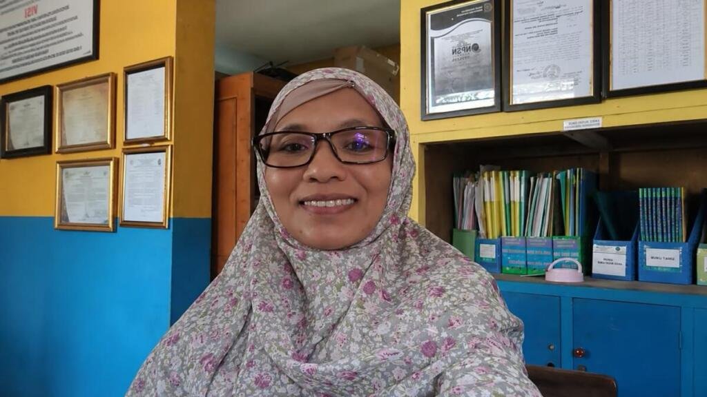 Laren Berduka, Sriwilujeng Guru Tangguh dan Penuh Kasih SMP Muhammadiyah 17 Laren Wafat