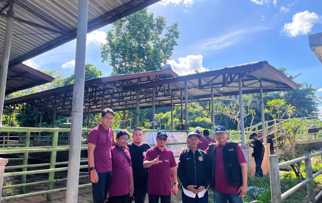 Lazismu Jatim dan PWM Bali Perkuat Sinergi, 142 Sapi Kurban Siap Dijadikan RendangMu