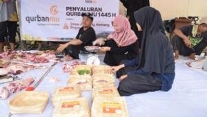 Lazismu Kupas Tuntas Fatwa DAM Haji di Tanah Air untuk Atasi Ketimpangan Gizi