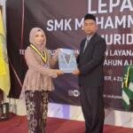 Lepas Pisah SMK Muhammadiyah Jember Berlangsung Haru dan Penuh Pesan