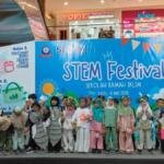 Lilaberry Karya Kelas I SDMM Gresik Siap Guncang Panggung STEM Gress Mall
